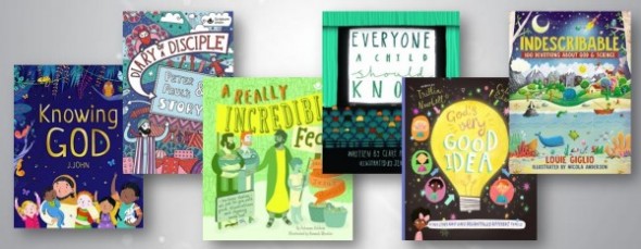 Eden Awards: Children’s Book of the Year